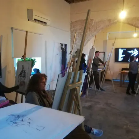 Homestay Cornaro Fine Arts Center